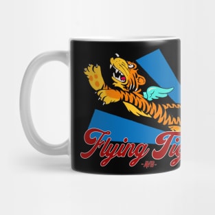 AVG Flying Tigers - Alternate Emblem Mug